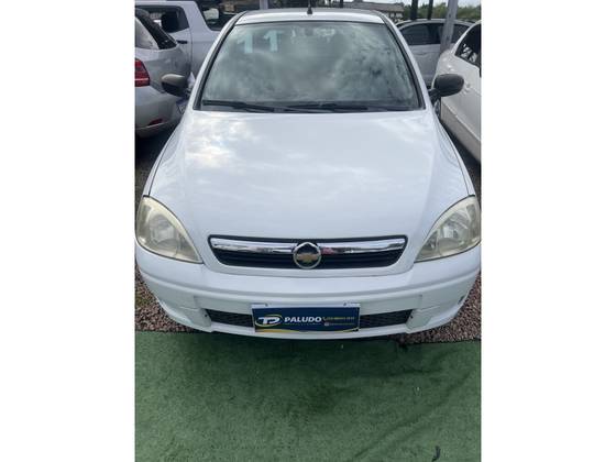 CHEVROLET CORSA 1.4 MPFI PREMIUM SEDAN 8V FLEX 4P MANUAL